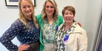 Dragons' Den star opens up in Northern Leaders podcast