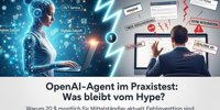 Openai agent in the practical test -