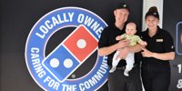 Domino’s opens in northern Bendigo