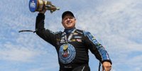 Power Solar Frames Partners With John Force Racing - SPEED SPORT