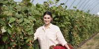 Rebecca Scurr wins BerryQuest International 2025 Next Generation Award | Article |
