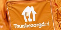Significant increase in parent company Thuisbezorgd does not help AEX to gain
