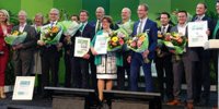 Kiwa awards Mebin, Cementbouw and VBI BetonBewust|CSC certificates - Sustainable Entrepreneurship
