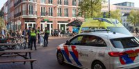 LIVE | Fire at Salvation Army in Sneek, building evacuated & body found in ditch in Itens -