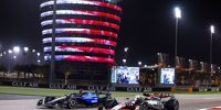 Without a point in Bahréin, Williams must return to the path of triumph