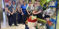 Bundaberg branch wins Domino's for Good Award