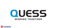 Quess Corp shares rally 6% as NCLT clears demerger; new entities to list in two months -