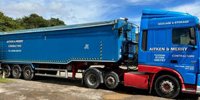 Transport company AB Texel is expanding in the United Kingdom
