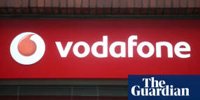 US firm Liberty Global buys stake in Vodafone after tumultuous year