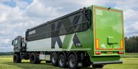 Knapen Trailers celebrates 40 years in the transportation sector
