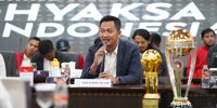 Headquartered at the bus stadium, Adhyaksa FC Banten is optimistic to take a caste to League 1 ·