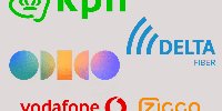 Odido had the fastest mobile network in the Netherlands in H2 2024 - also LA -