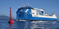 Arrival of the Hawaikinui 2 of the SNP, which will serve the Raromatai from July - Tahiti