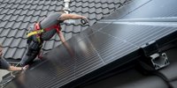 'End to PV cowboys on roofs' -