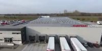 Solar Magazine - Project in pictures | Solar panels for Hartman Expeditie, SK Roses and Haarlemmer Kweektuin
