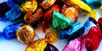 fears life-like Christmas baubles could be eaten