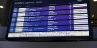 Neumark tact duel - five -month construction phase: Information from DB Infrago | 13.08.2025