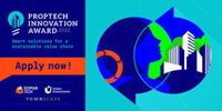 PropTech Innovation Award 2022 | Union Investment Real Estate