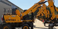 Sortera invest over £1 million in JCB equipment |