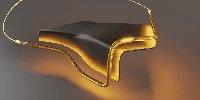 Debish the contour accordance and harden precisely
