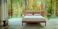 Designbed Auping Noble wins iF Design Award 2024 | Furniture+