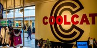 The curtain still falls for CoolCat, the store continues as a webshop |