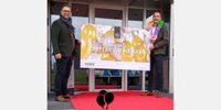 Henry Eenkhoorn celebrates 25 years at Hamat