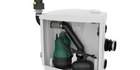 Hebefix Pro: The new Pentair Jung Pumpen lifting system - German press index
