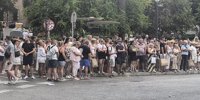 Collapse Palma: Palma suffers a total collapse day in accesses, streets, parking and bus stops