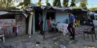 Rome, blitz in the former agricultural consortium in via Tiberina, 27 people reported - all Italian news in real time