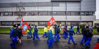 February 7: How do unions keep their heads above water?