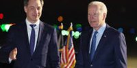War in Ukraine: US President Joe Biden arrives in Brussels