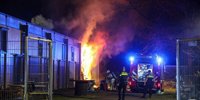 Sun! 34 - Fire at the Salvation Army Emmen