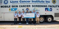 MLG Oz locks in five-year funding deal with Lions Cancer Institute to combat skin cancer in WA |