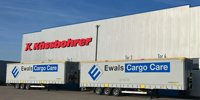 Already 410 Kässbohrer semi -trailers for Ewals Cargo Care - megi for ferries and wagons -