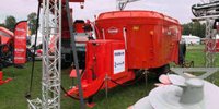 Reesink develops electric feed mixer