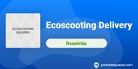 Ecoscooting Delivery - Delivery not made
