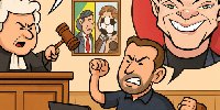 Paulinho's Blog wins Santos counselor in Justice -