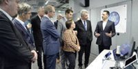 VW Infotainment opens technology hall for digitization