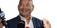 Eddie Jones commits to Australian rugby, denies Japan move