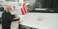NOS removes logos to threaten journalists: 'This feels like succumbing to terror and violence'