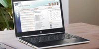 HP will begin to show an unshakable advertisement on their laptops and PC