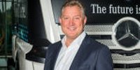 Eric Brok new director of Mercedes-Benz Trucks