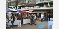 Anniversary of the De Groene Passage Summer Market: Saturday, June 25
