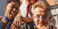Album presentation Rens, Jaïr & Uncle Uncle: 'The intention is for it to get completely out of hand'