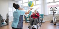 Merger of Northern Width and Rehabilitation Friesland should make treatment of rehabilitators more clear