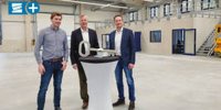 Bad Laasphe: an important moment for the Osterrath company
