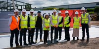 400 employees set to move as energy giant invests in new HQ | TheBusinessDesk.com
