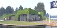 Dtv News - Construction of 'most sustainable clubhouse in the Netherlands' started