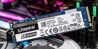 Kingston Digital led 2022 SSD sales